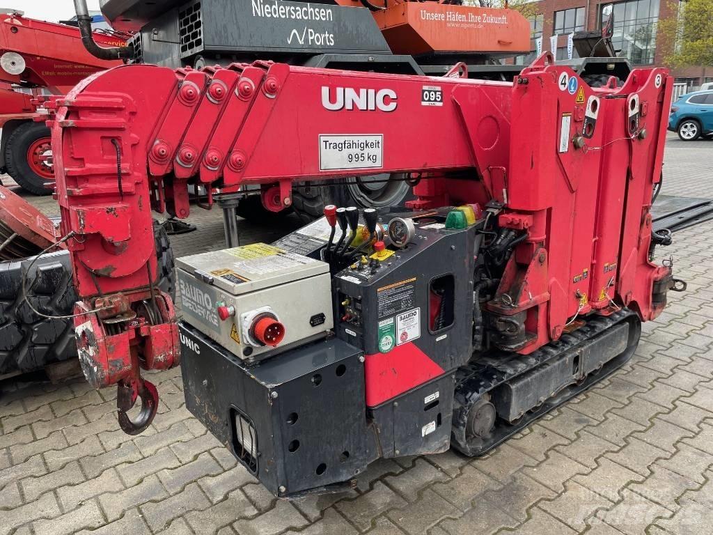 Unic URW-095 Mini pacēlāji