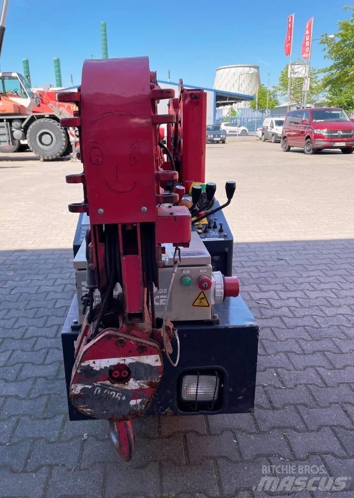 Unic URW-095 Mini pacēlāji