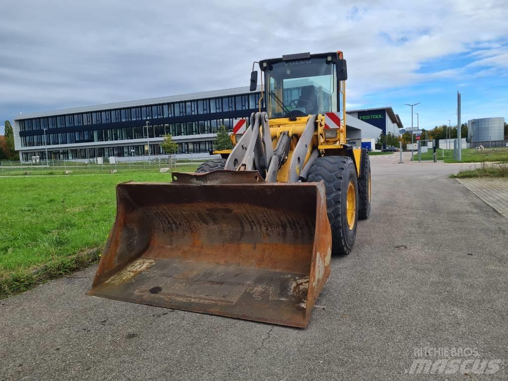 Volvo L70C Iekrāvēji uz riteņiem