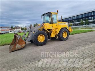 Volvo L70C Iekrāvēji uz riteņiem
