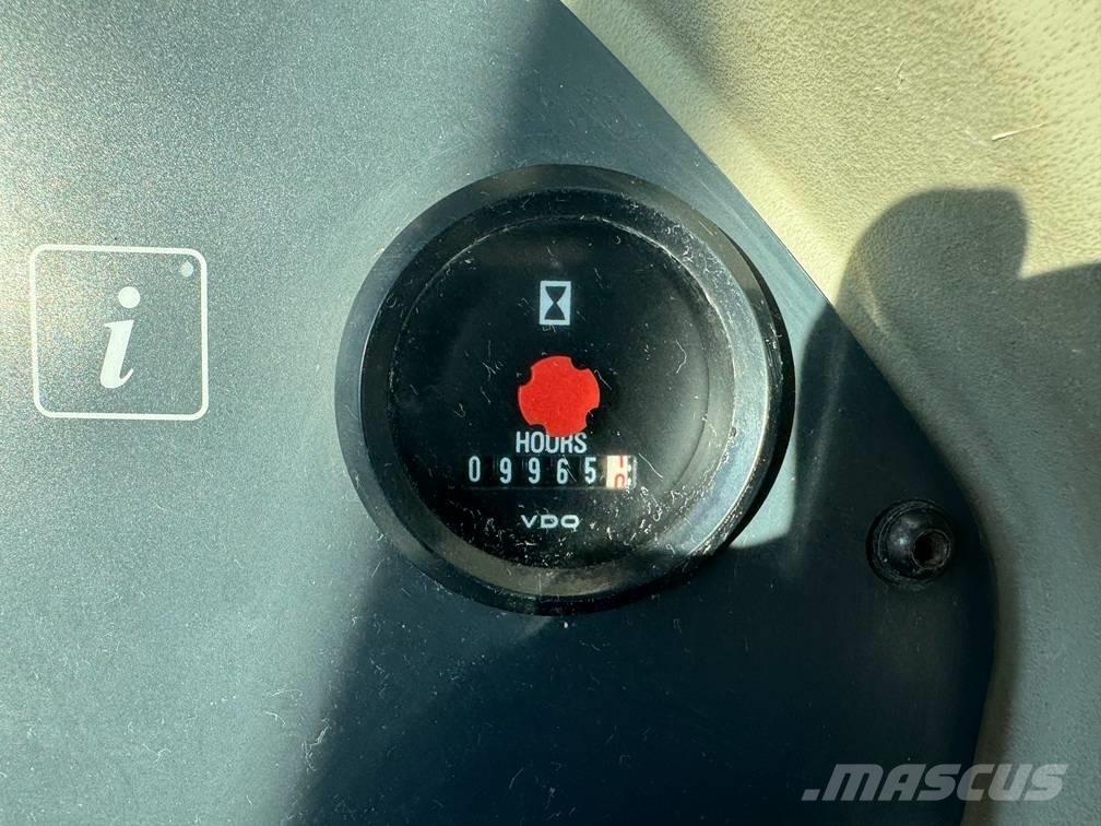 Liebherr PR 734 LGP Kāpurķēžu buldozeri