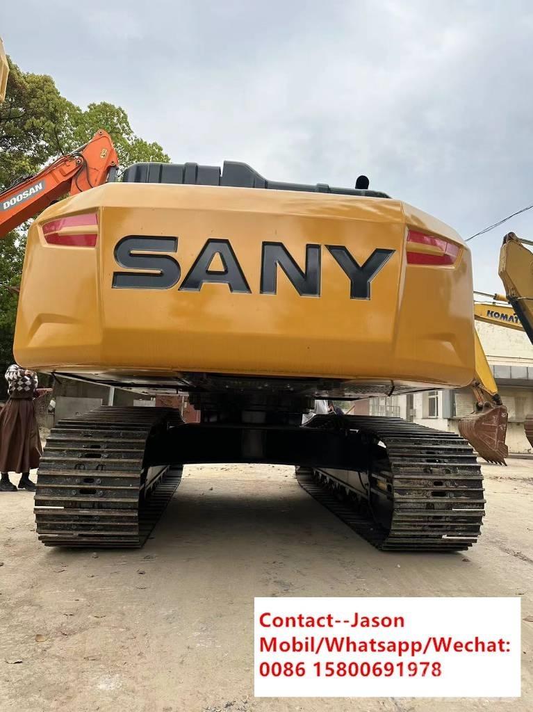 Sany SY 205 H Kāpurķēžu ekskavatori
