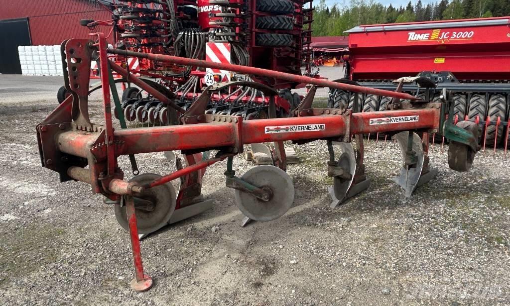 Kverneland A3 4X16 Parastie arkli