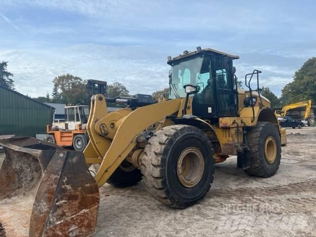 CAT 950 GC Iekrāvēji uz riteņiem