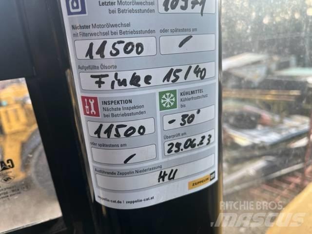 CAT 950 GC Iekrāvēji uz riteņiem
