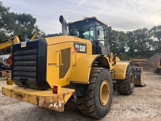 CAT 950 GC Iekrāvēji uz riteņiem