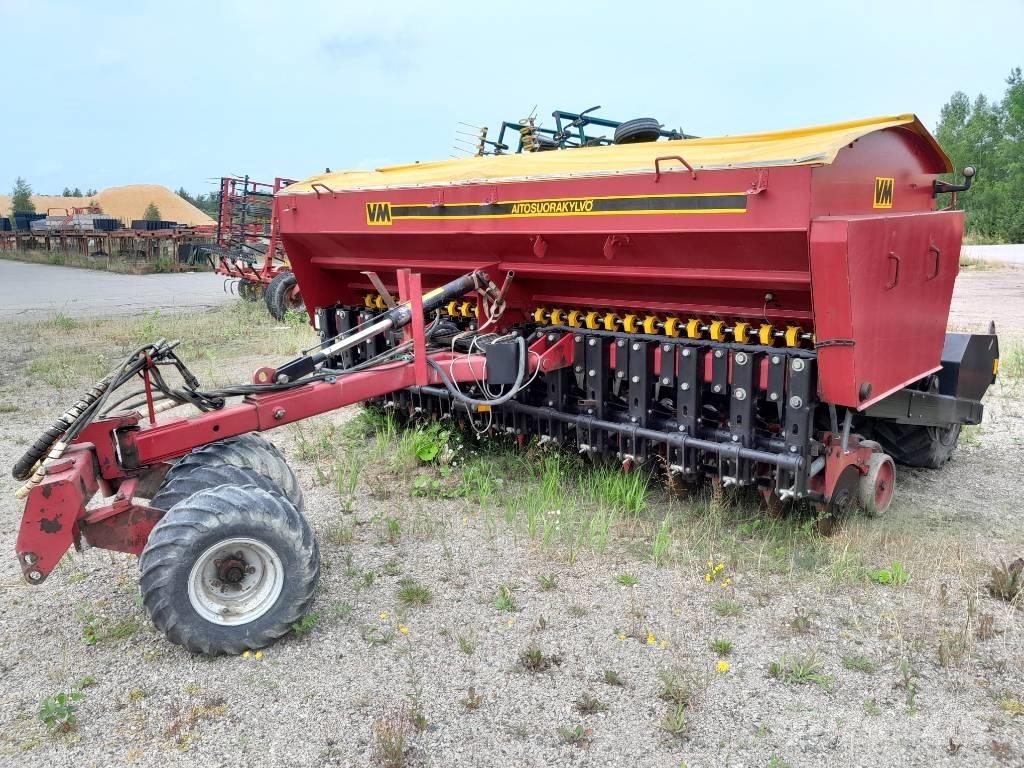 VM SK400 Kombinētās sējmašīnas