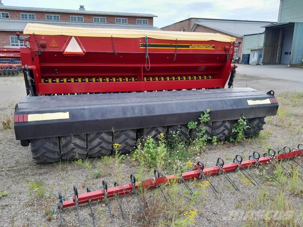 VM SK400 Kombinētās sējmašīnas