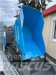 Messersi TC 120d Kāpurķēžu pašizkrāvējs