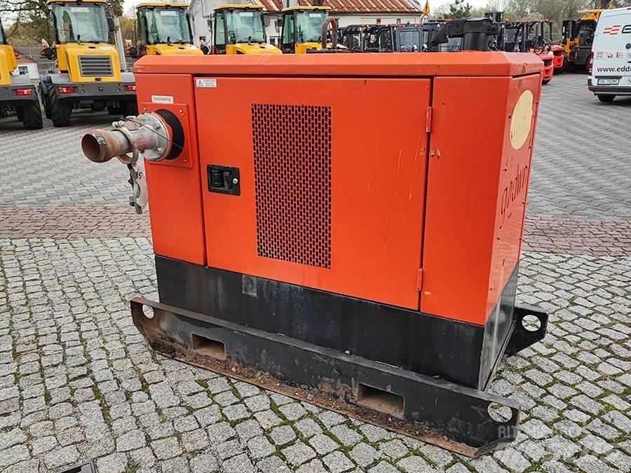 Godwin CD 80 D Ūdens sūkņi