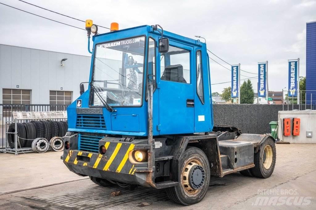 Terberg RT28 - 4X4 Vilcēji
