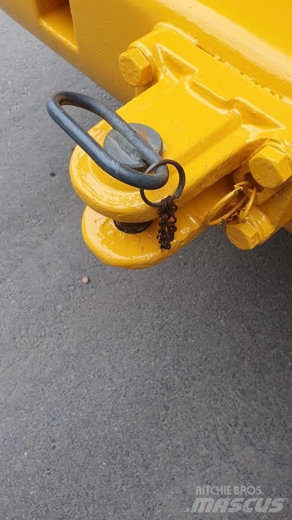 Volvo L 90 D Iekrāvēji uz riteņiem