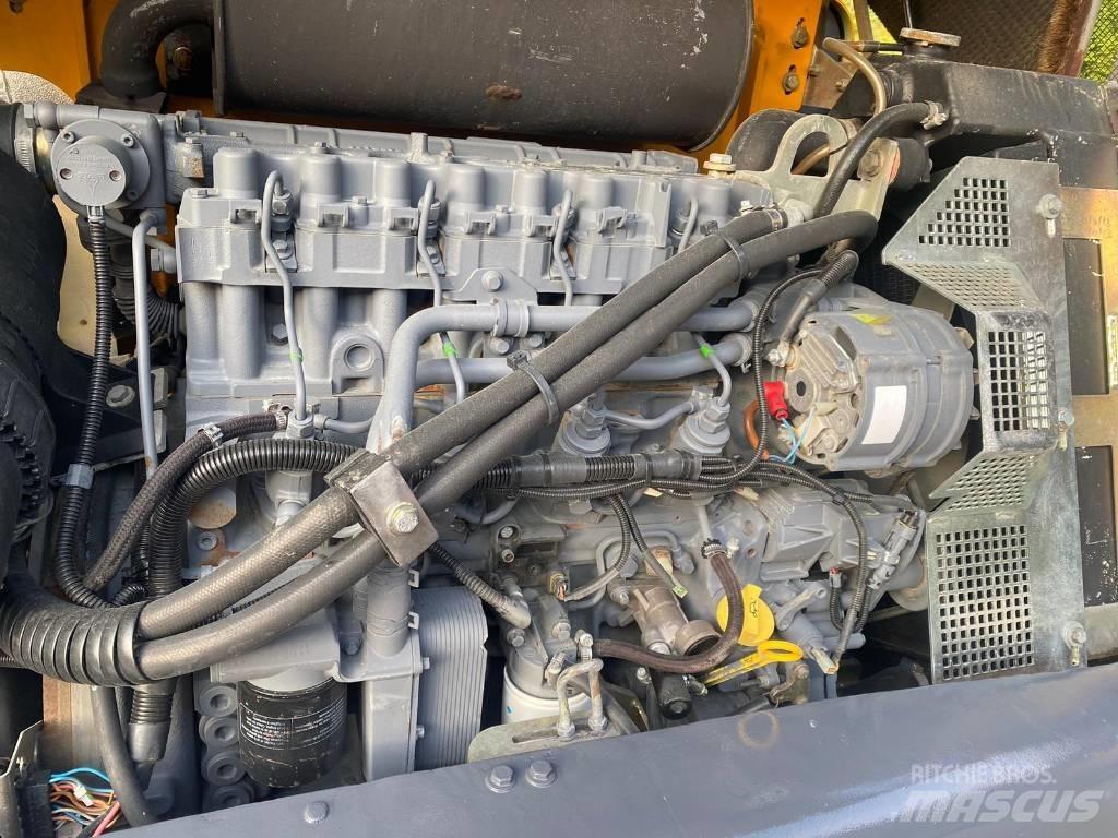 Terex TL 80 Iekrāvēji uz riteņiem