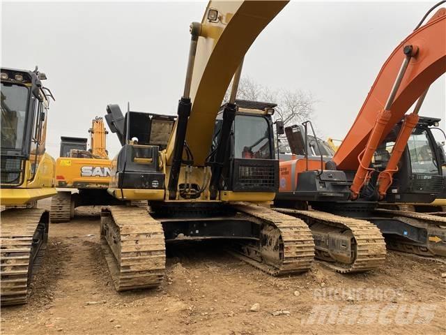 CAT 336D2 Kāpurķēžu ekskavatori