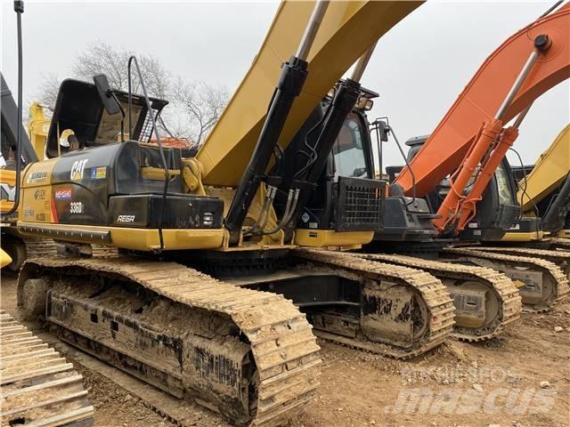 CAT 336D2 Kāpurķēžu ekskavatori