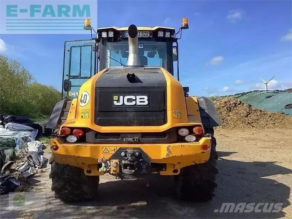JCB 419s s5 Mini ekskavatori < 7 t