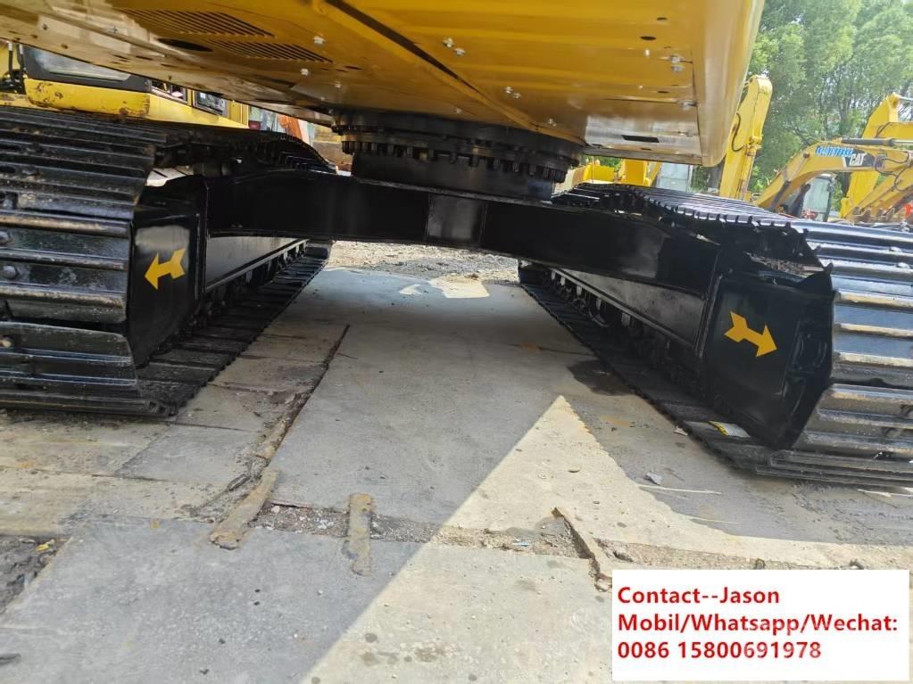 CAT 320c Kāpurķēžu ekskavatori