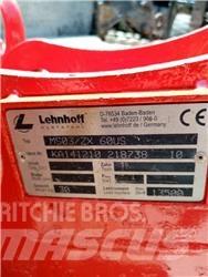 Lehnhoff MS 03 Ātrie savienotāji