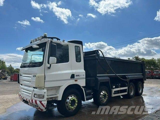 DAF CF 410 Pašizgāzējs