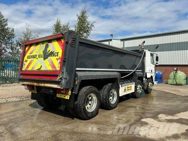 DAF CF 410 Pašizgāzējs