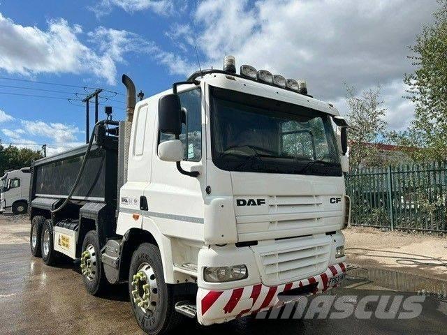 DAF CF 410 Pašizgāzējs