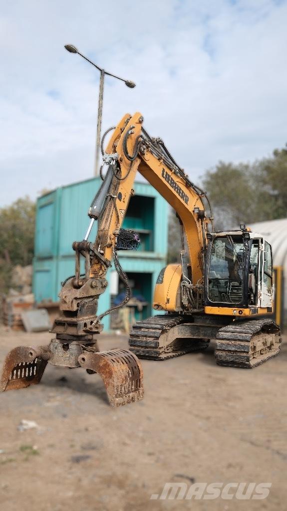 Liebherr R 914 K STD Kāpurķēžu ekskavatori