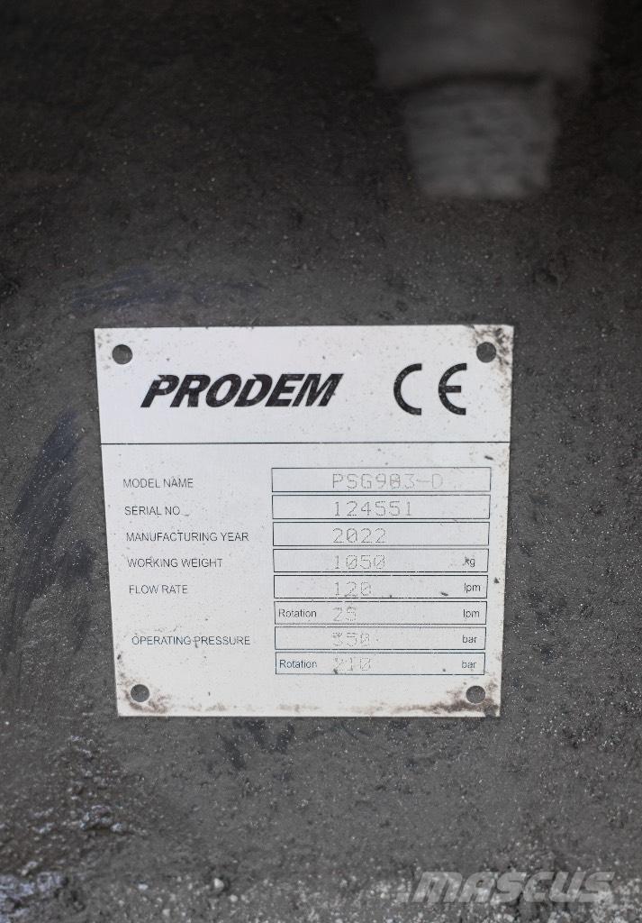 Liebherr R 914 K STD Kāpurķēžu ekskavatori