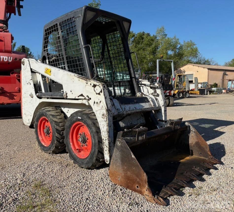 Bobcat S 100 Lietoti riteņu kompaktiekrāvēji