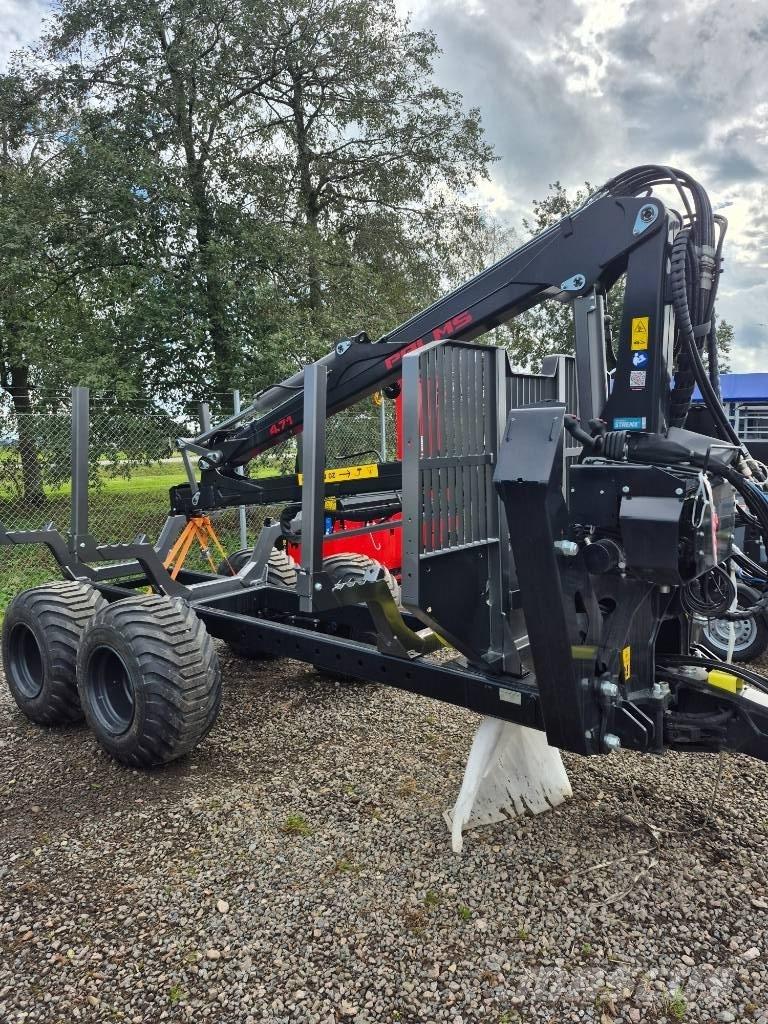 Palms P4.71-V8D Mežizstrāde- Citi