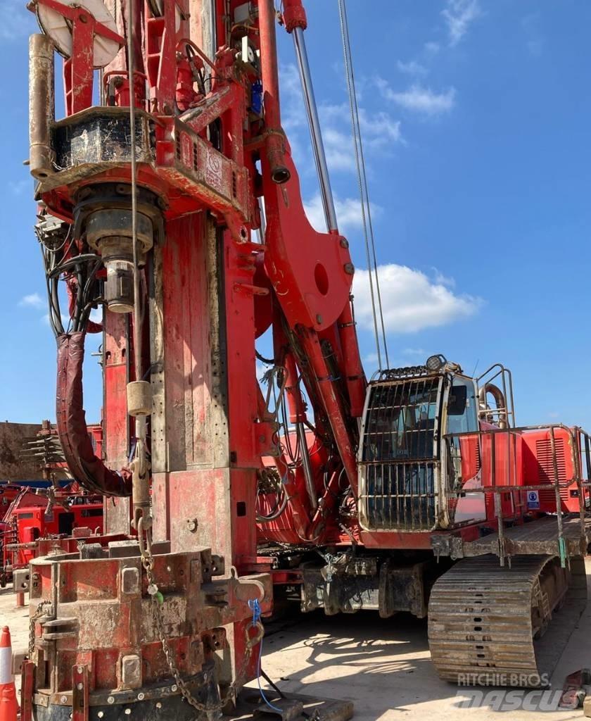Soilmec SR70 Urbjtorņi