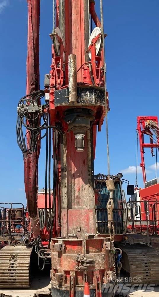 Soilmec SR70 Urbjtorņi