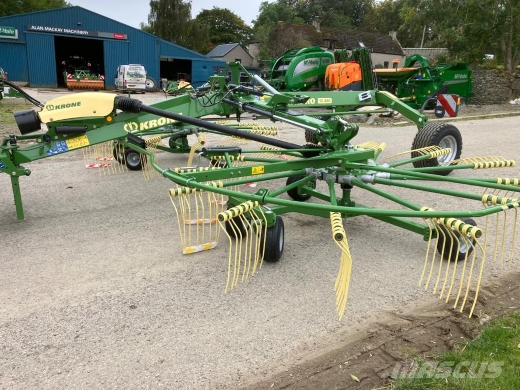 Krone TC 880 Vālotāji