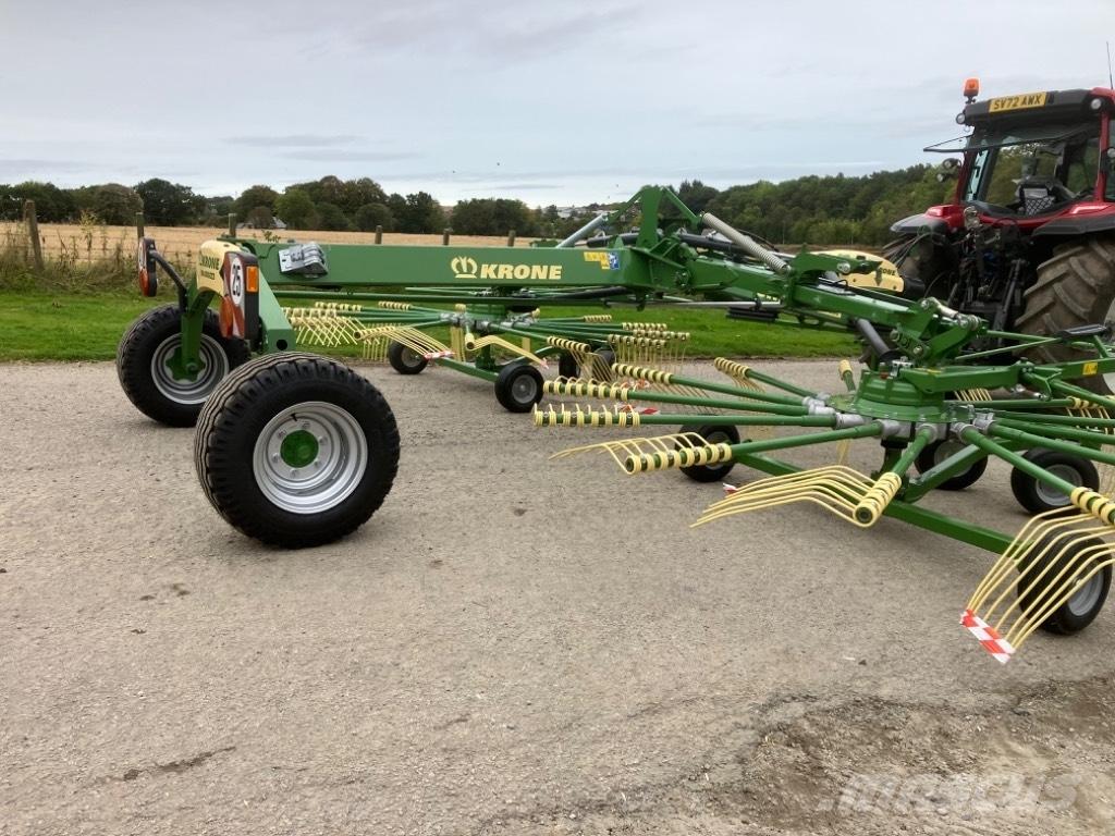 Krone TC 880 Vālotāji