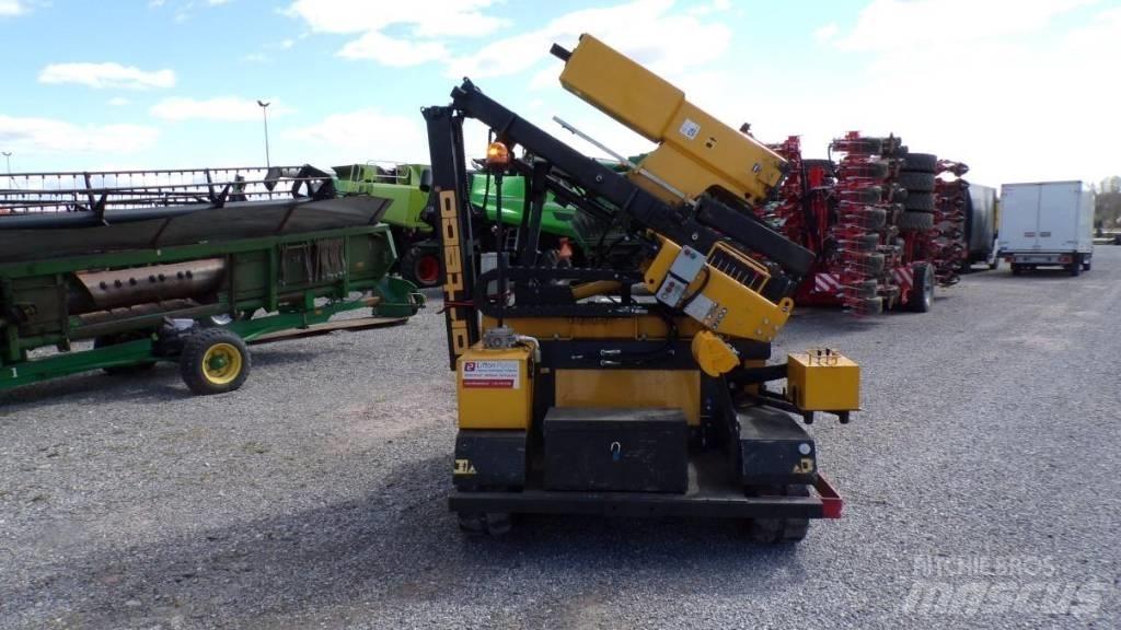 Orteco hd 1000 Dīzeļdegvielas pāļu āmuri