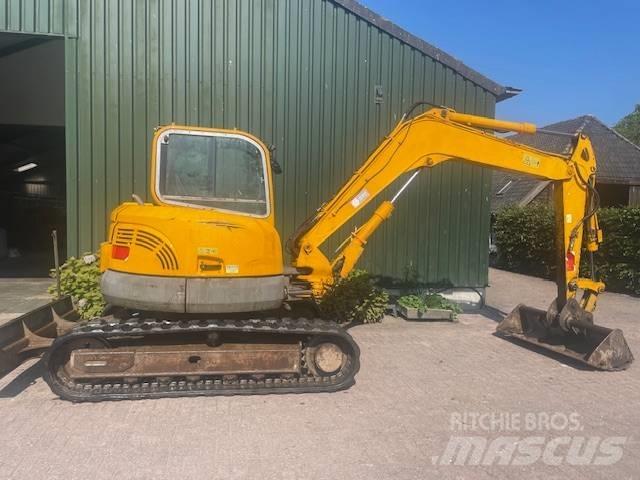 Volvo ECR 88 Vidēja lieluma ekskavatori 7 t - 12 t
