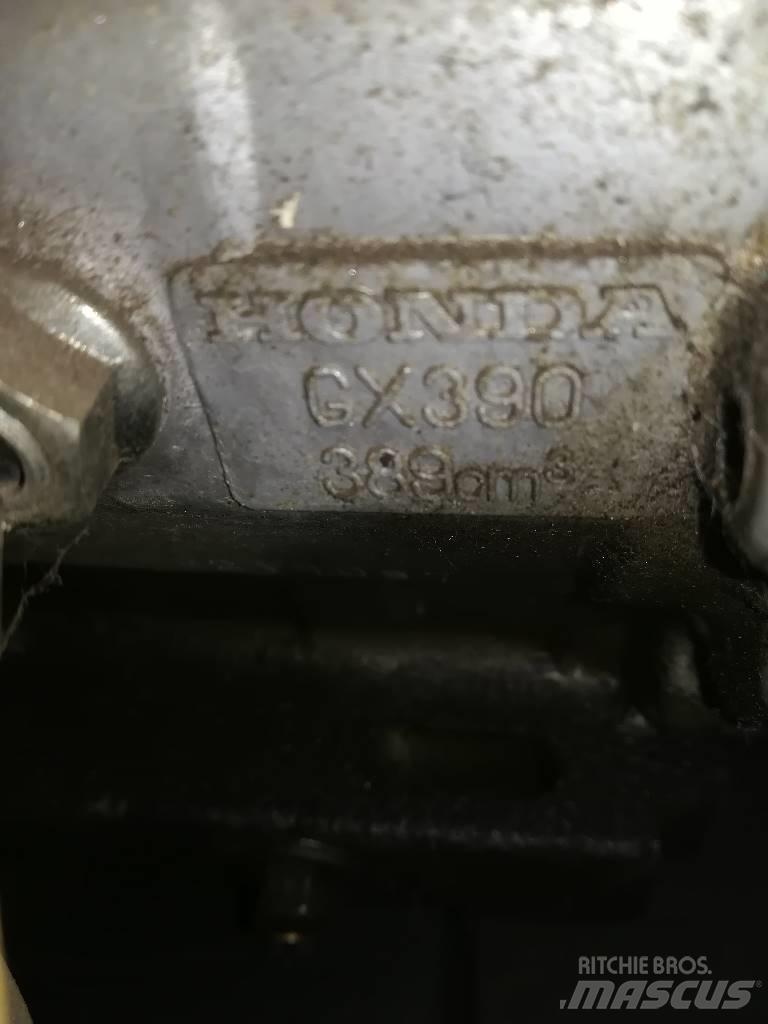 Honda ECT 10 Benzīna ģeneratori