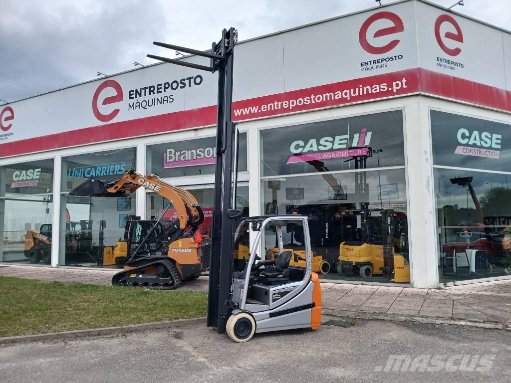 Still RX 20-20 Elektriskie iekrāvēji