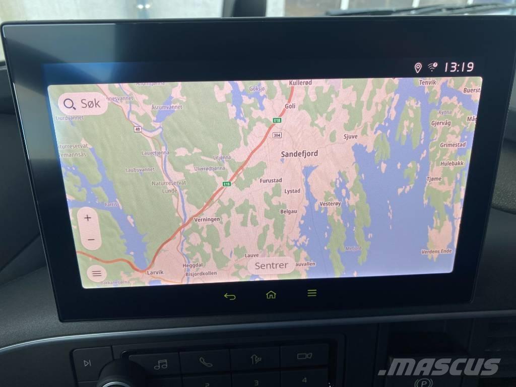 Volvo FH 500 Vilcēji