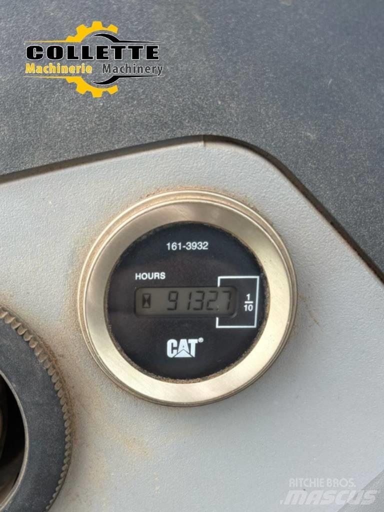 CAT 420 E IT Ekskavatori-iekrāvēji