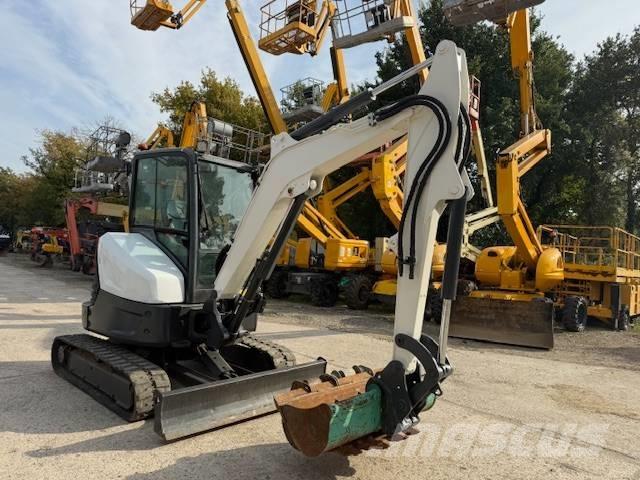 Bobcat E 35 Mini ekskavatori < 7 t
