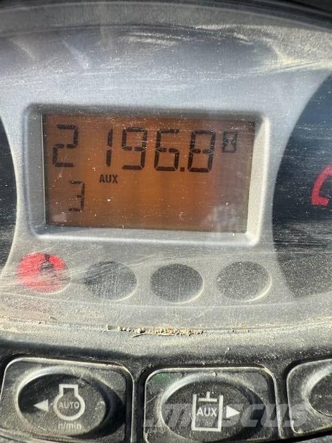 Bobcat E 35 Mini ekskavatori < 7 t