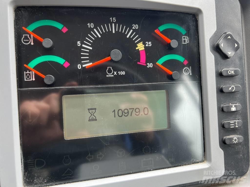 CAT 950K Iekrāvēji uz riteņiem