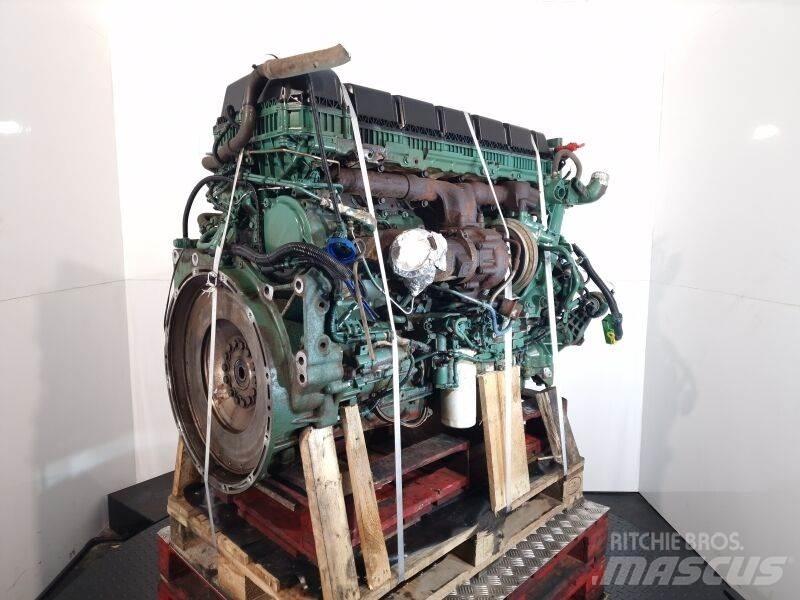 Volvo D13K420V Dzinēji