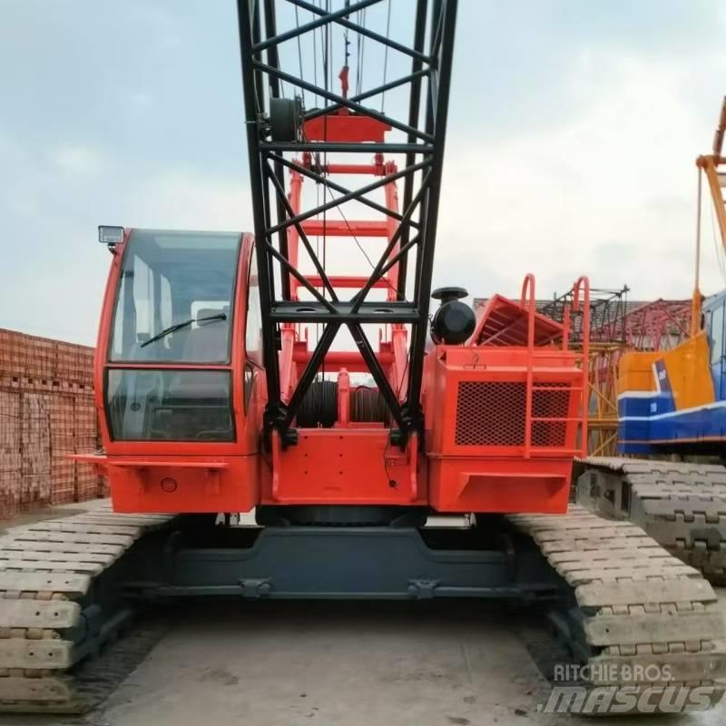 IHI CCH 500 Kāpurķēžu ceļamkrāni