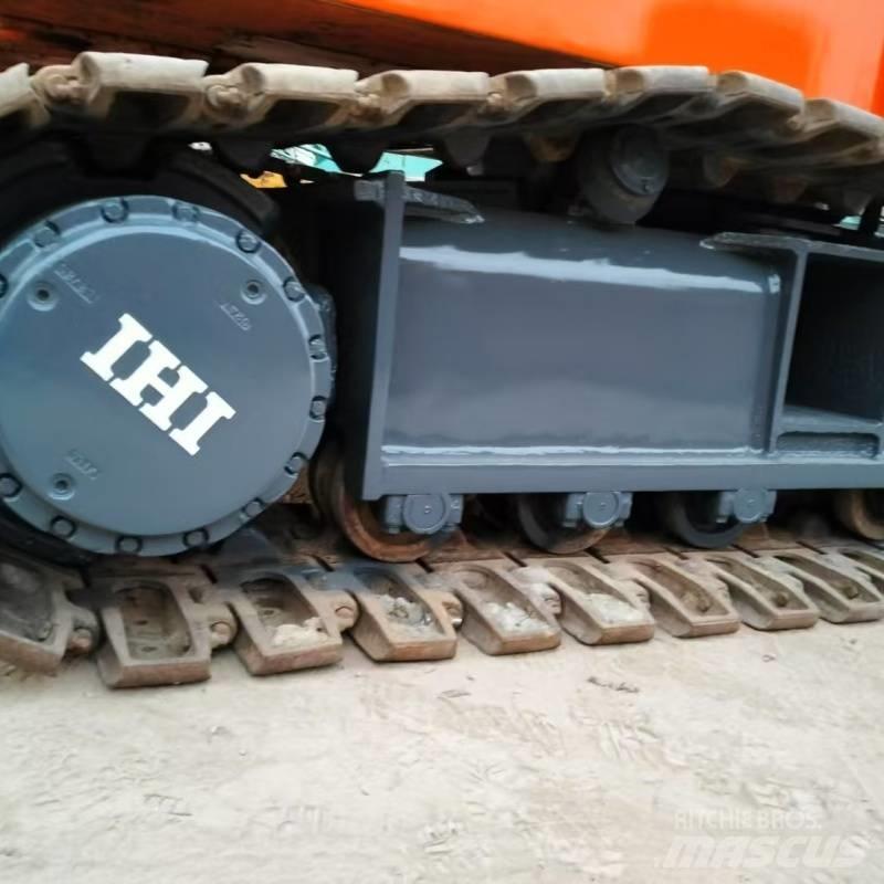IHI CCH 500 Kāpurķēžu ceļamkrāni