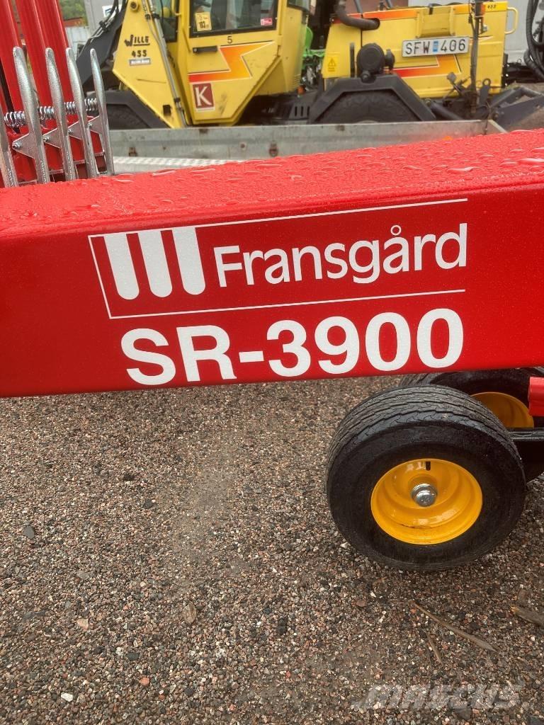 Fransgård SR-3900 Vālotāji