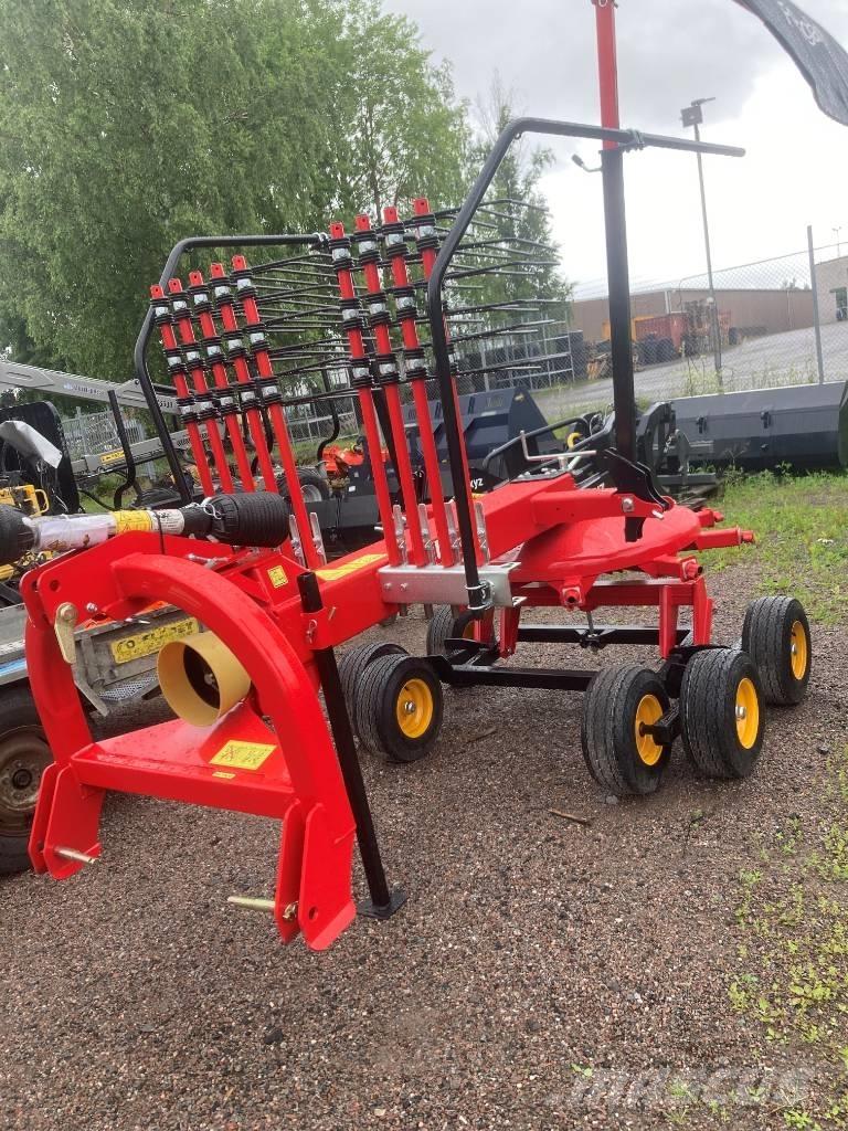 Fransgård SR-3900 Vālotāji
