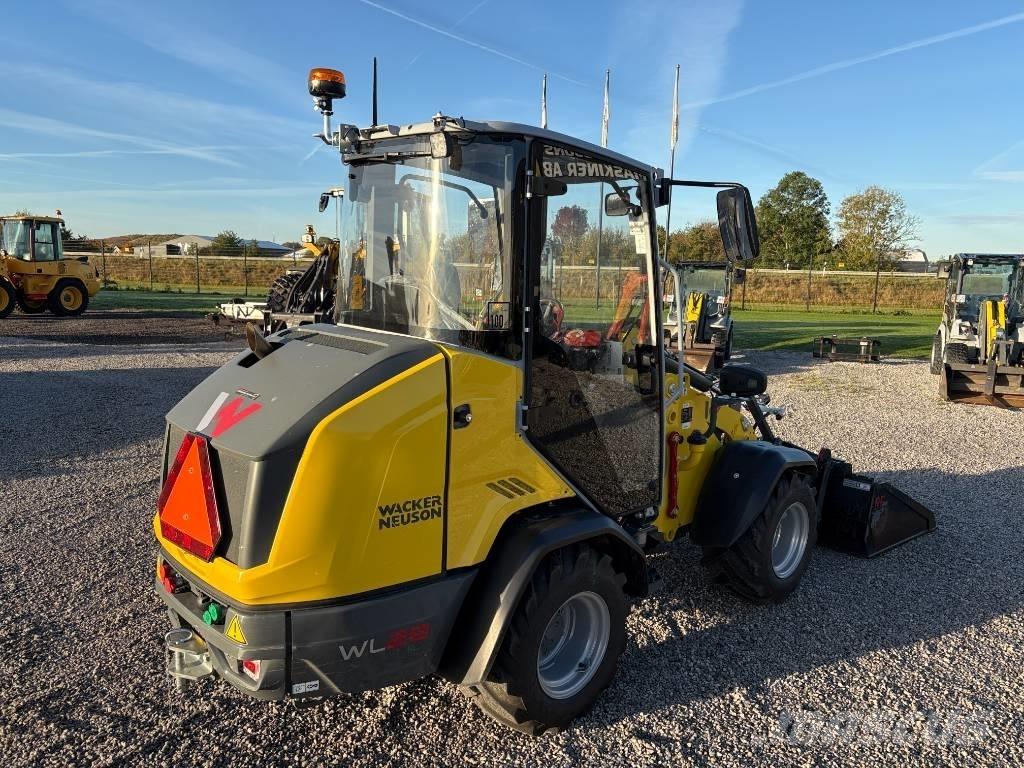 Wacker Neuson WL 28 Iekrāvēji uz riteņiem