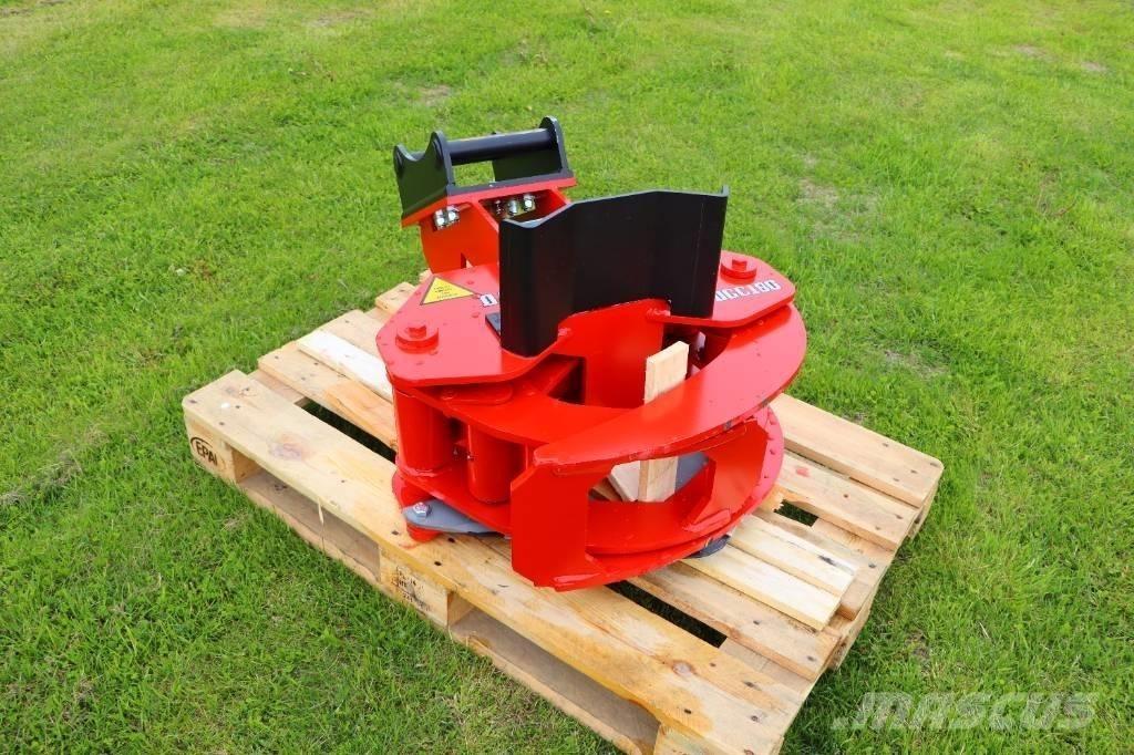 Dala-Klippen DGC180 Pašgrābji