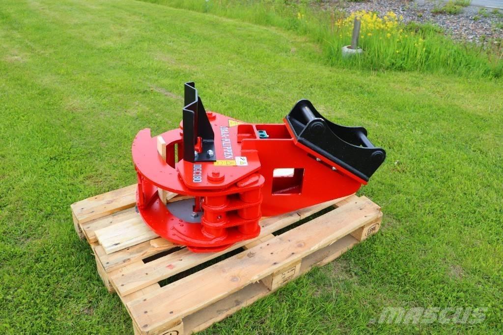 Dala-Klippen DGC180 Pašgrābji